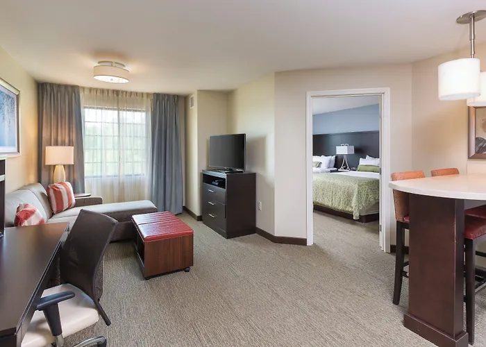 Staybridge Suites Canton By Ihg