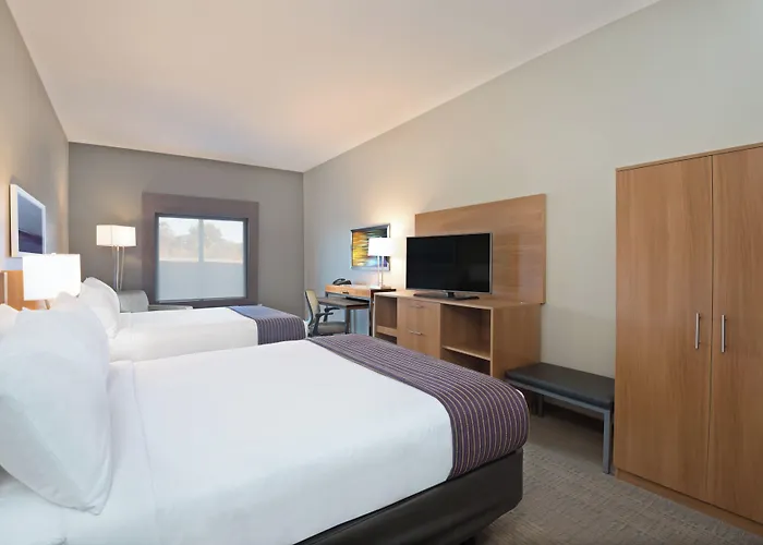 Holiday Inn Express & Suites Hot Springs By Ihg