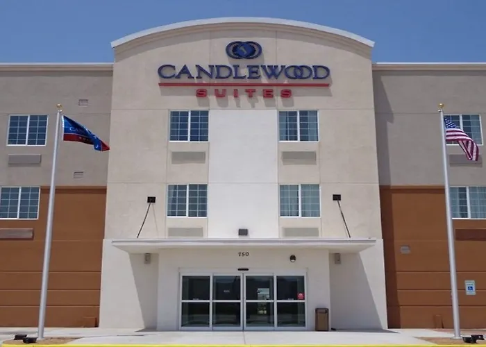 Candlewood Suites San Angelo Tx By Ihg