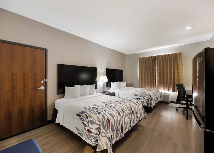 Red Roof Inn Pecos