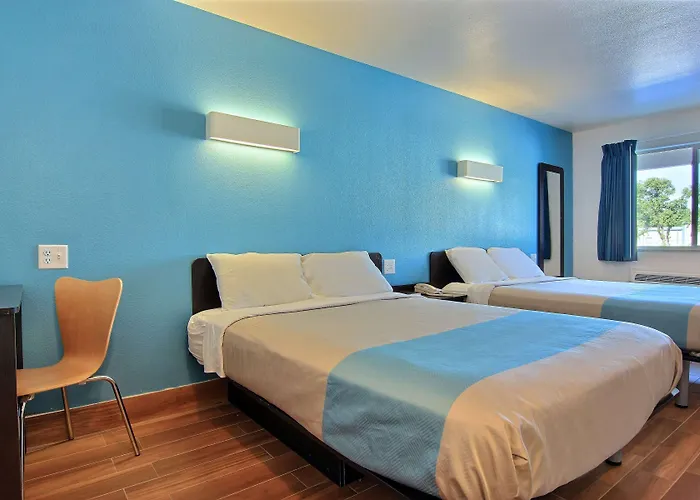 Motel 6-Rockport, Tx