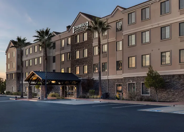 Staybridge Suites Sacramento-Folsom By Ihg