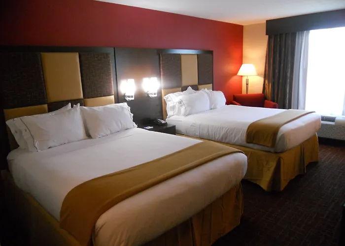 Holiday Inn Express Greensburg By Ihg