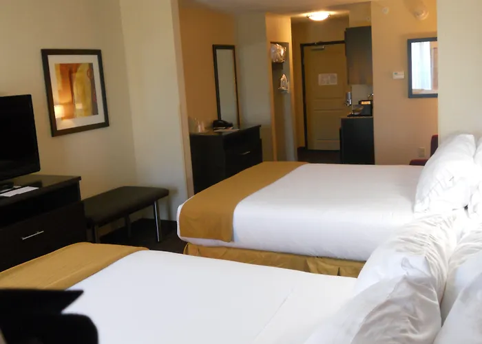 Holiday Inn Express Greensburg By Ihg