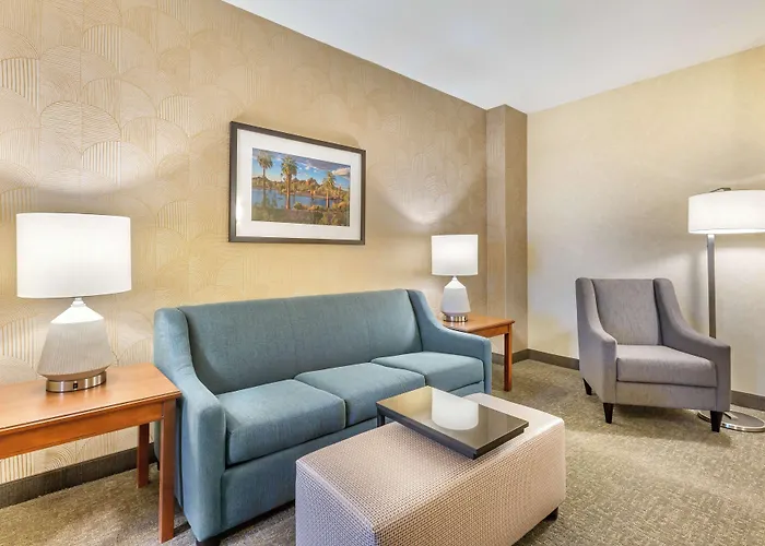 Drury Plaza Hotel Phoenix Tempe
