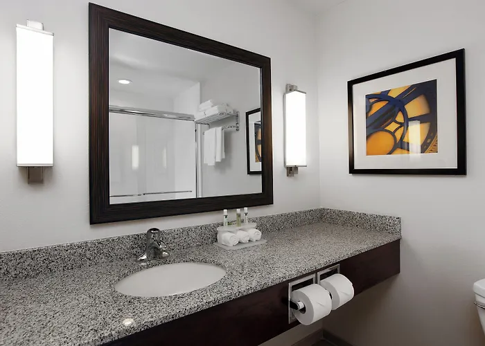 Holiday Inn Express & Suites Omaha South Ralston Arena By Ihg