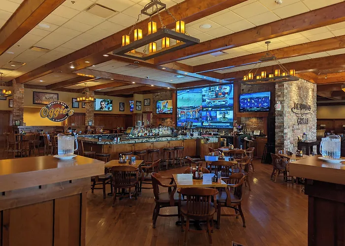 The Lodge At Deadwood