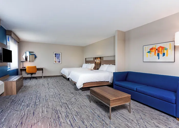Holiday Inn Express & Suites Lantana By Ihg