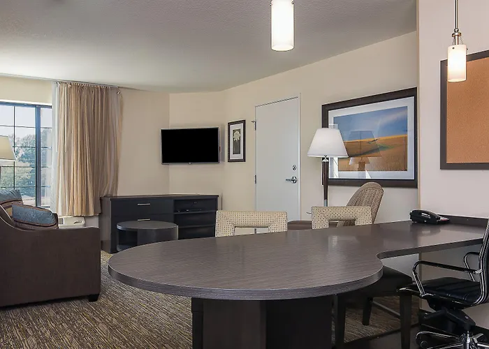 Candlewood Suites Bloomington By Ihg