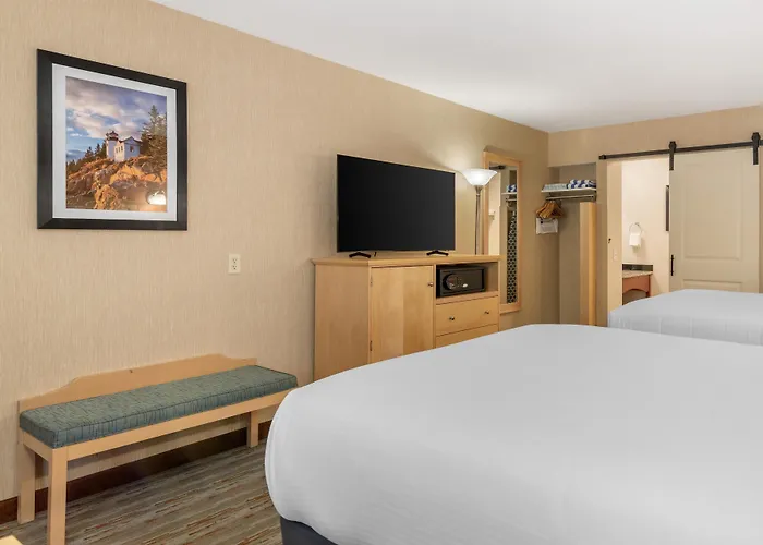 Best Western Acadia Park Inn
