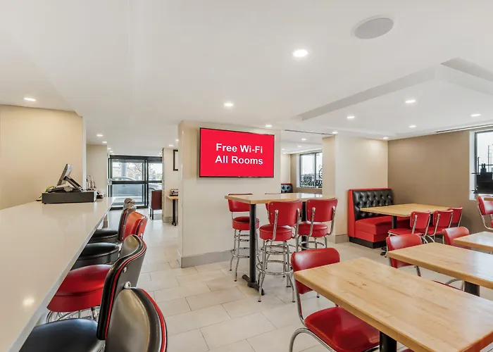 Red Roof Inn Bourbonnais