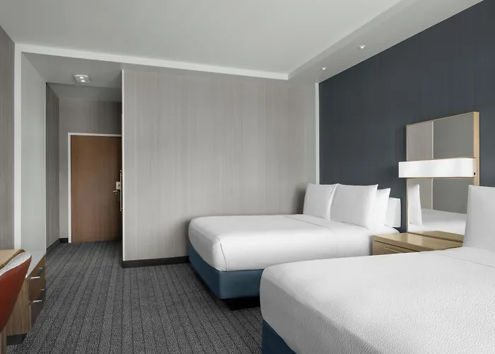 Courtyard By Marriott Lehi At Thanksgiving Point