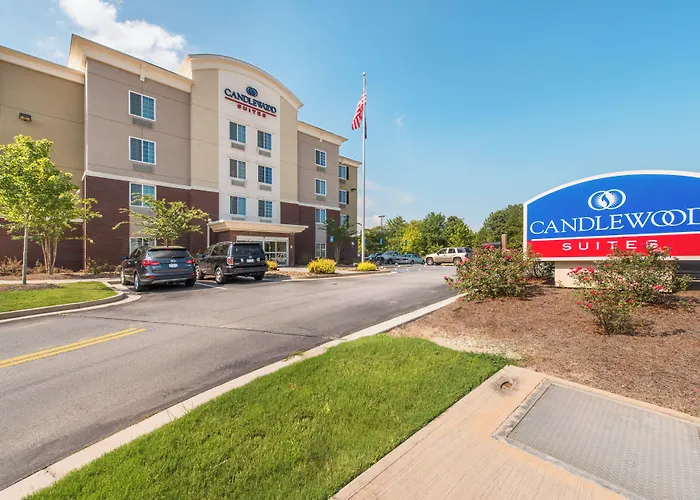 Candlewood Suites Atlanta West I-20 By Ihg