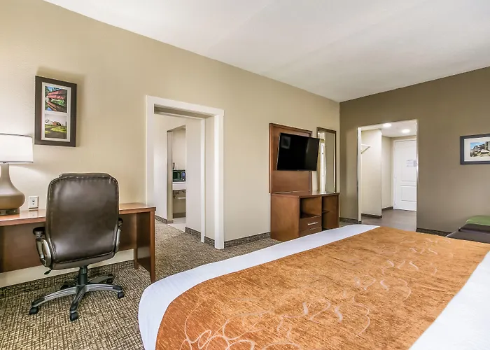Aspire Hotel And Suites, Gettysburg