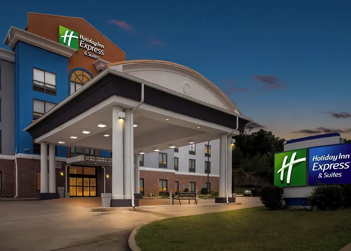 Holiday Inn Express & Suites Cross Lanes By Ihg