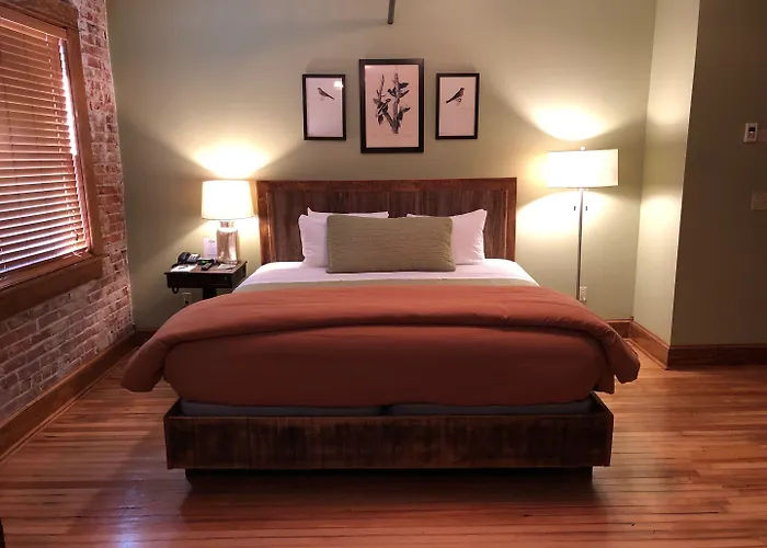 Hotel Frederick