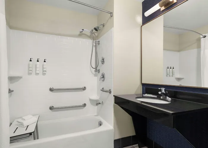 Fairfield Inn & Suites By Marriott Marietta