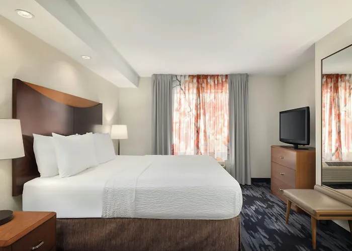 Fairfield Inn & Suites By Marriott Marietta