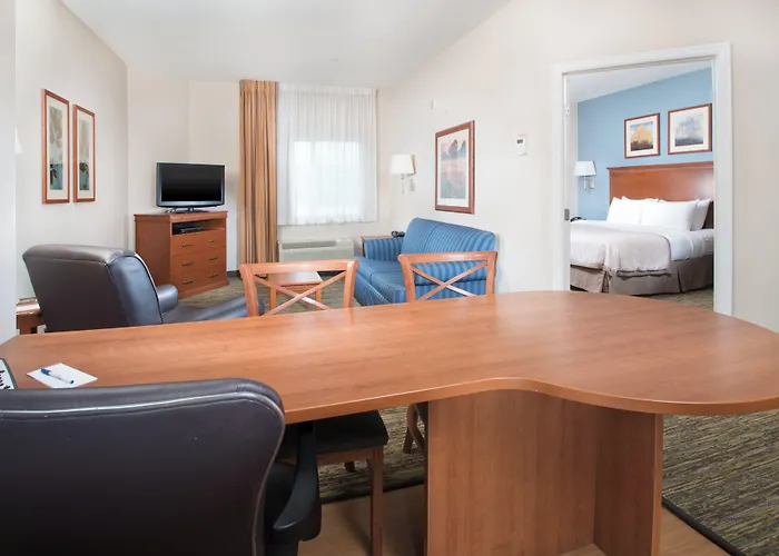 Candlewood Suites Wake Forest-Raleigh Area By Ihg