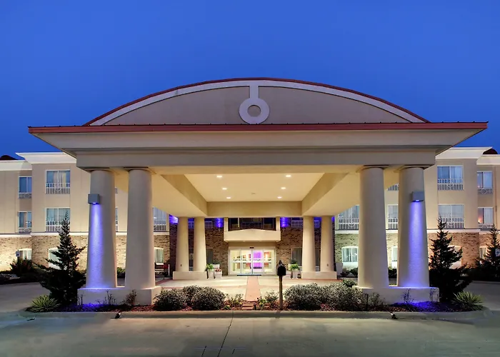 Holiday Inn Express Hotel Winona North By Ihg