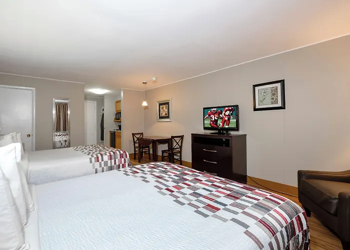 Red Roof Inn And Suites Herkimer