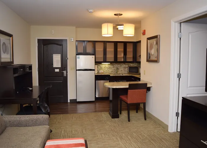 Staybridge Suites Syracuse Liverpool By Ihg