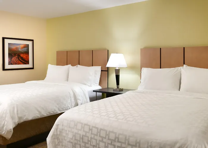 Candlewood Suites Plano East By Ihg