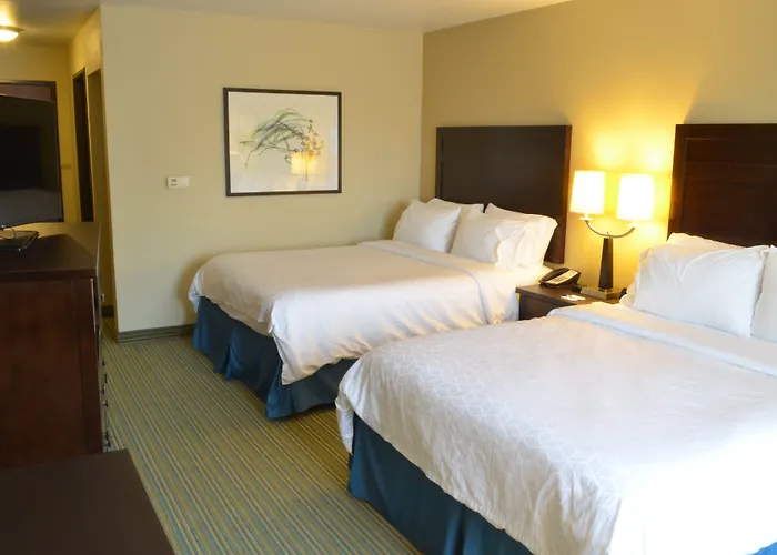 Holiday Inn Express- Waterloo/Cedar Falls By Ihg