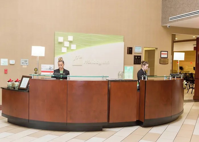 Holiday Inn Hotel & Suites Lima By Ihg