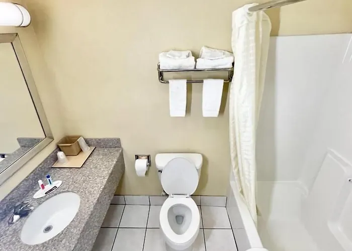 Budget Inn Madill