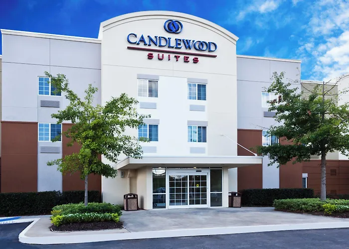 Candlewood Suites Eastchase Park By Ihg