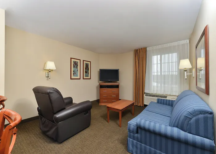 Candlewood Suites Chambersburg By Ihg