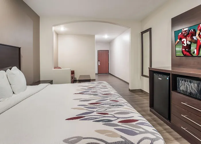 Red Roof Inn & Suites Lake Charles