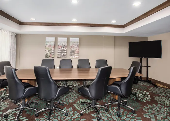 Staybridge Suites Denver International Airport By Ihg
