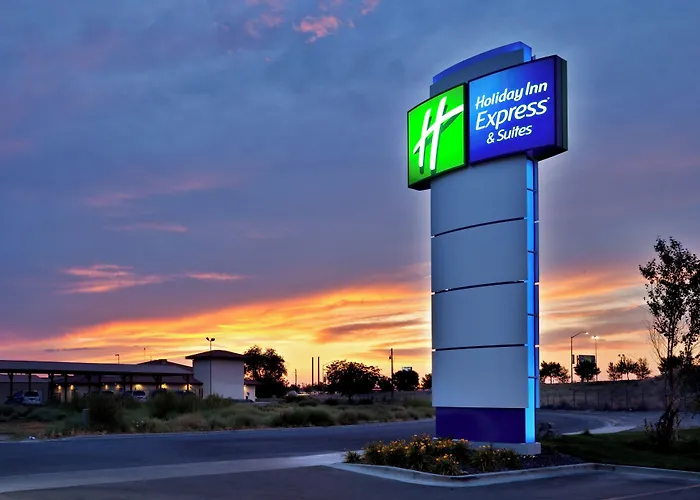 Holiday Inn Express Hotel & Suites Ontario By Ihg