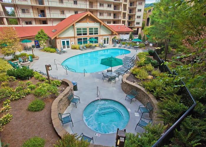 Holiday Inn Club Vacations Smoky Mountain Resort