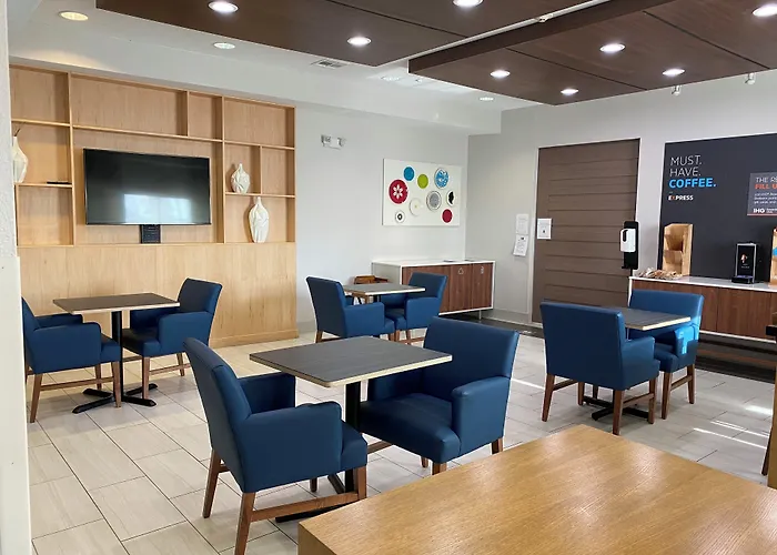 Holiday Inn Express - Eunice By Ihg