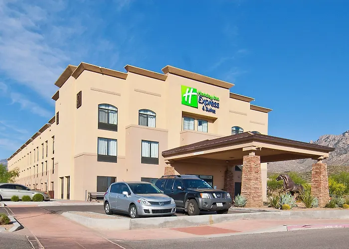Holiday Inn Express & Suites Oro Valley-Tucson North By Ihg