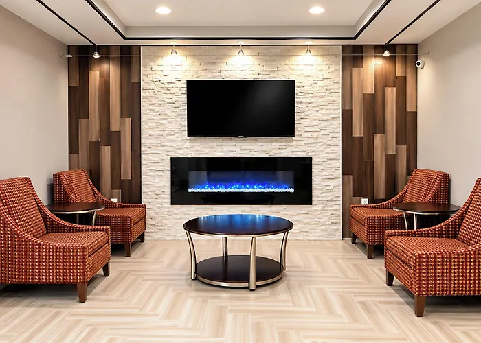 Executive Inn And Suites Joaquin