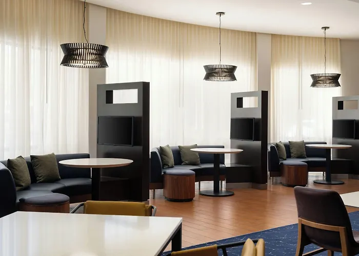 Courtyard By Marriott Atlanta Buford Mall Of Georgia