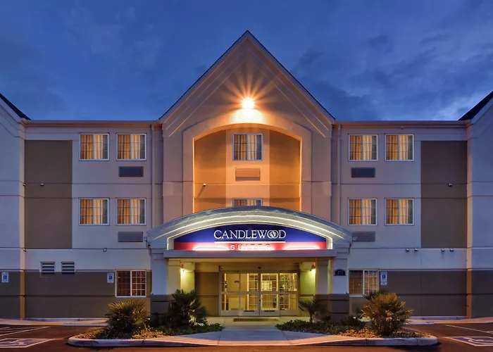 Candlewood Suites Nogales By Ihg