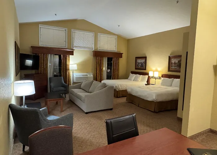 Grandstay Residential Suites Hotel Faribault