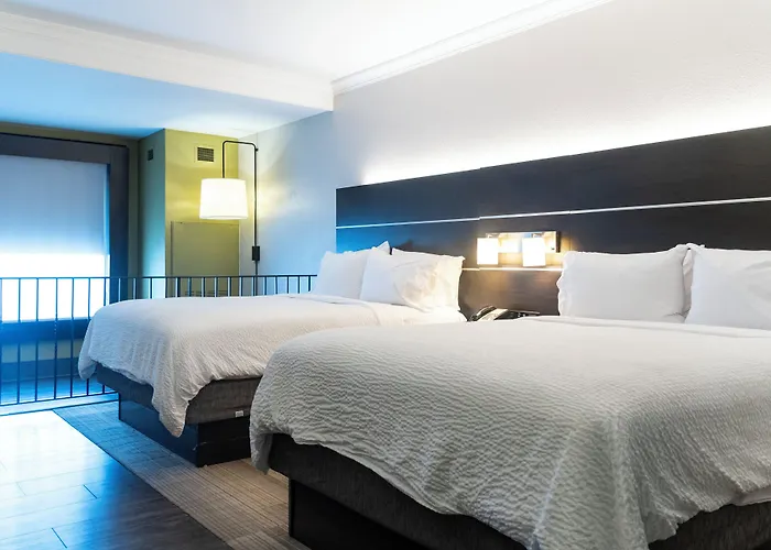 Holiday Inn Express & Suites Columbia-Fort Jackson By Ihg
