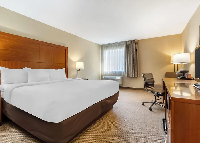 Comfort Inn & Suites Charleston Airport Convention Center