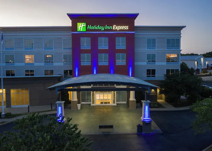 Holiday Inn Express Georgetown By Ihg