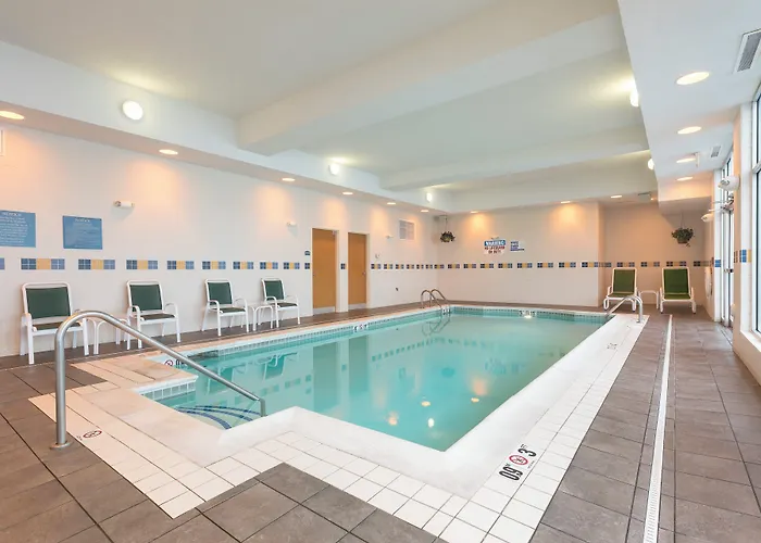 Holiday Inn Aurora North - Naperville By Ihg