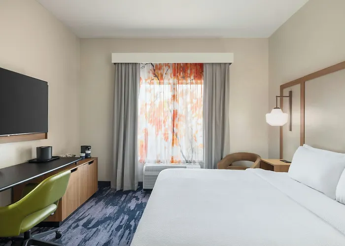 Fairfield Inn & Suites Memphis Olive Branch