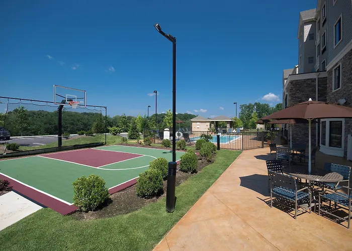 Staybridge Suites Wilmington - Brandywine Valley By Ihg