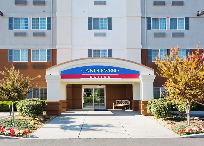 Candlewood Suites Medford By Ihg
