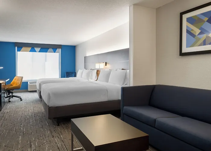 Holiday Inn Express Hotel & Suites Altoona-Des Moines By Ihg